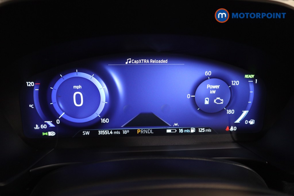 Ford Kuga Vignale Automatic Petrol Plug-In Hybrid SUV - Stock Number (1555334) - 5th supplementary image