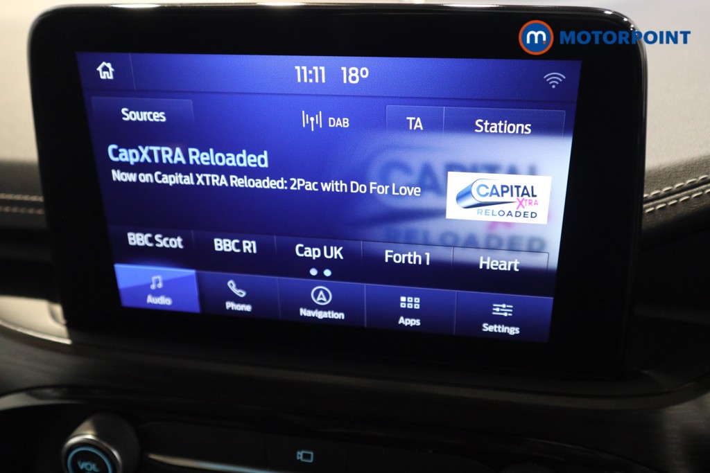 Ford Kuga Vignale Automatic Petrol Plug-In Hybrid SUV - Stock Number (1555334) - 6th supplementary image