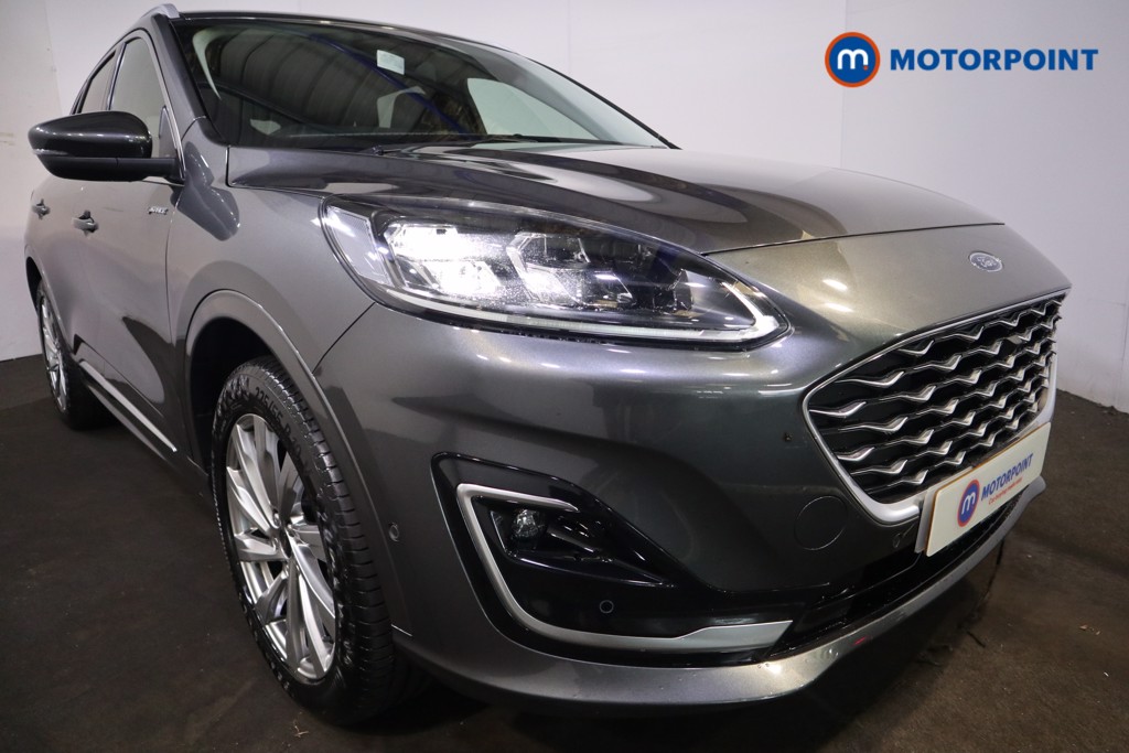 Ford Kuga Vignale Automatic Petrol Plug-In Hybrid SUV - Stock Number (1555334) - 30th supplementary image
