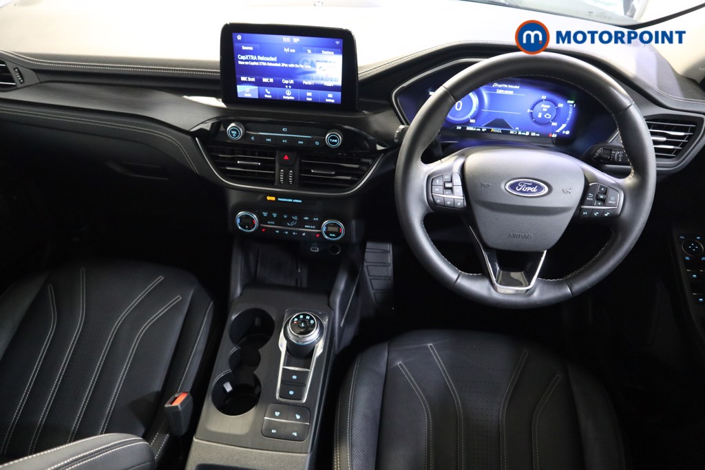 Ford Kuga Vignale Automatic Petrol Plug-In Hybrid SUV - Stock Number (1555334) - 1st supplementary image