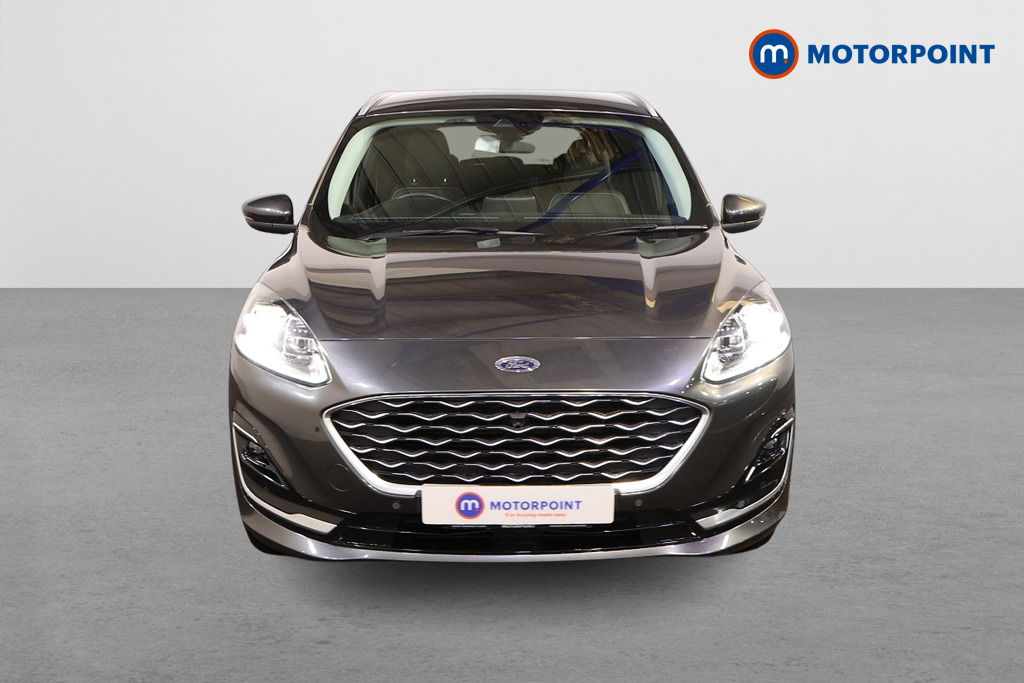 Ford Kuga Vignale Automatic Petrol Plug-In Hybrid SUV - Stock Number (1555334) - Front bumper