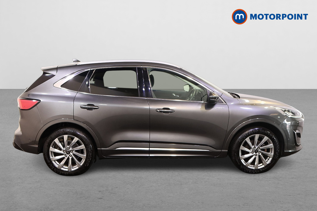 Ford Kuga Vignale Automatic Petrol Plug-In Hybrid SUV - Stock Number (1555334) - Drivers side