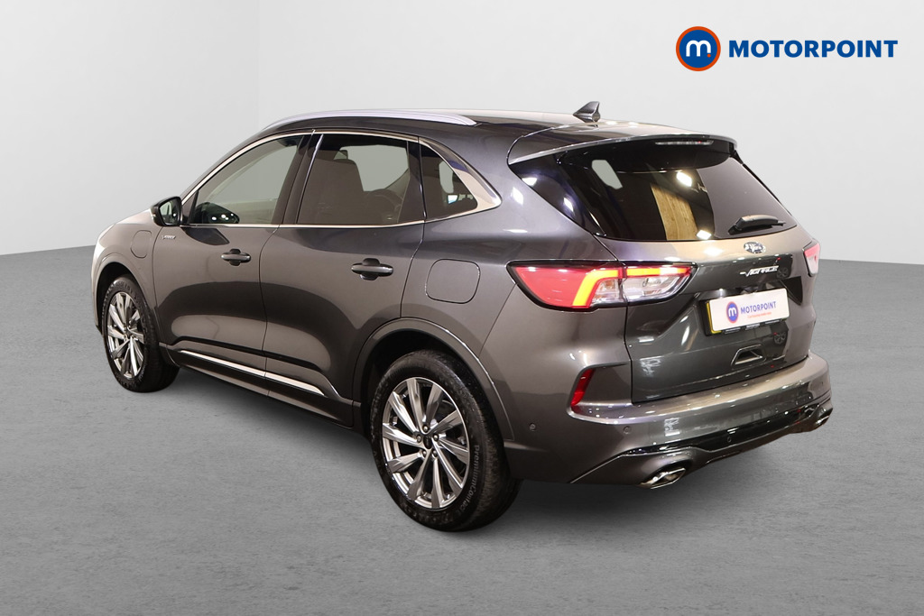 Ford Kuga Vignale Automatic Petrol Plug-In Hybrid SUV - Stock Number (1555334) - Passenger side rear corner