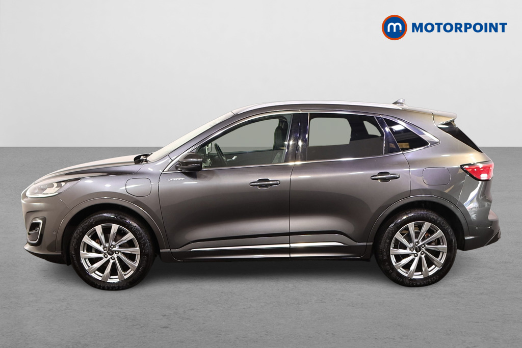 Ford Kuga Vignale Automatic Petrol Plug-In Hybrid SUV - Stock Number (1555334) - Passenger side