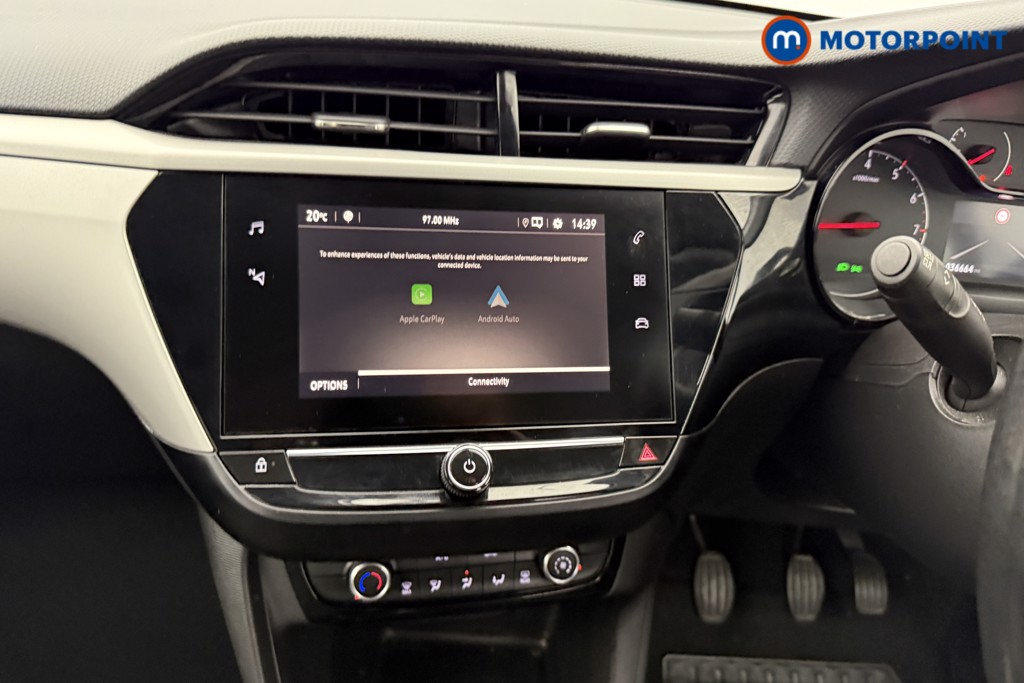 Vauxhall Corsa Se Nav Manual Petrol Hatchback - Stock Number (1555376) - 2nd supplementary image