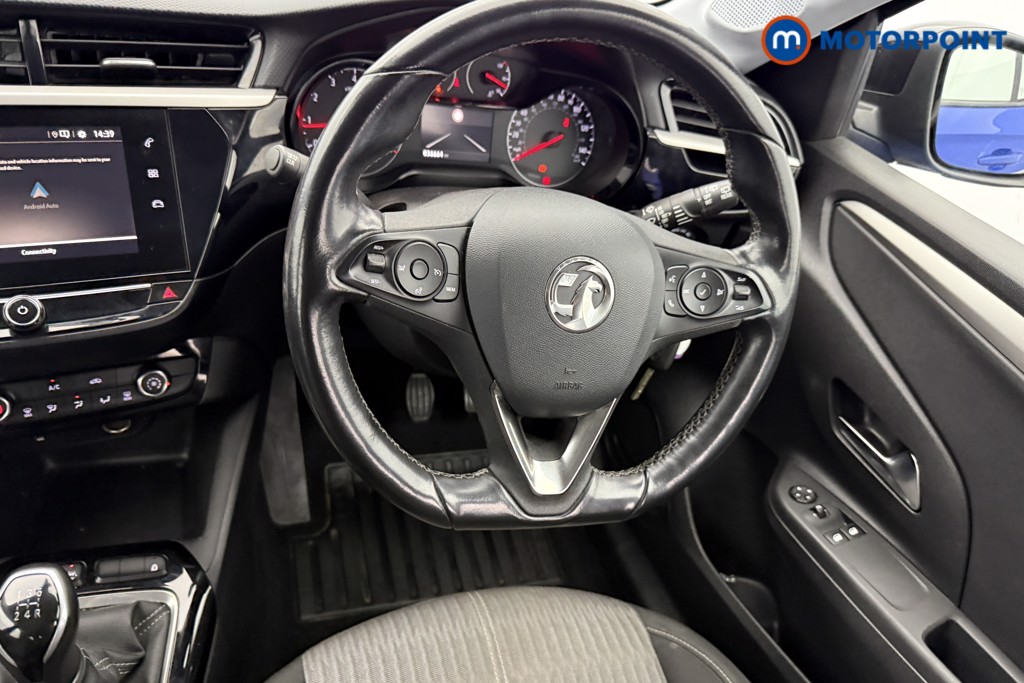 Vauxhall Corsa Se Nav Manual Petrol Hatchback - Stock Number (1555376) - 3rd supplementary image
