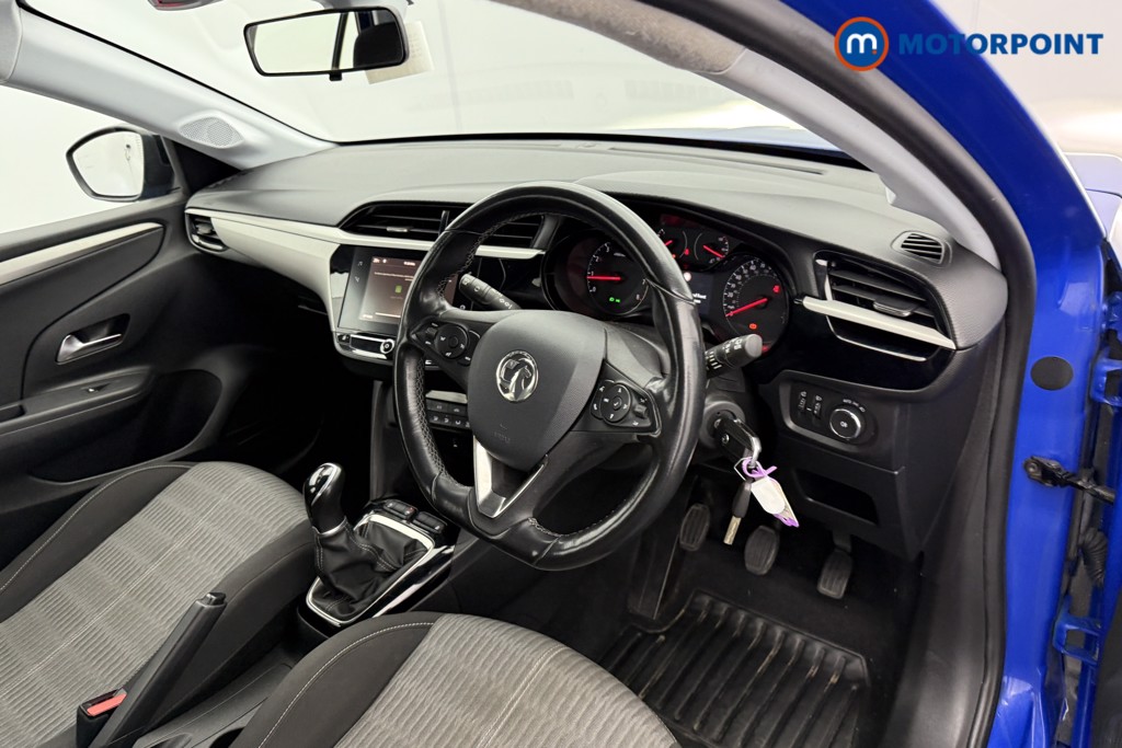 Vauxhall Corsa Se Nav Manual Petrol Hatchback - Stock Number (1555376) - 4th supplementary image