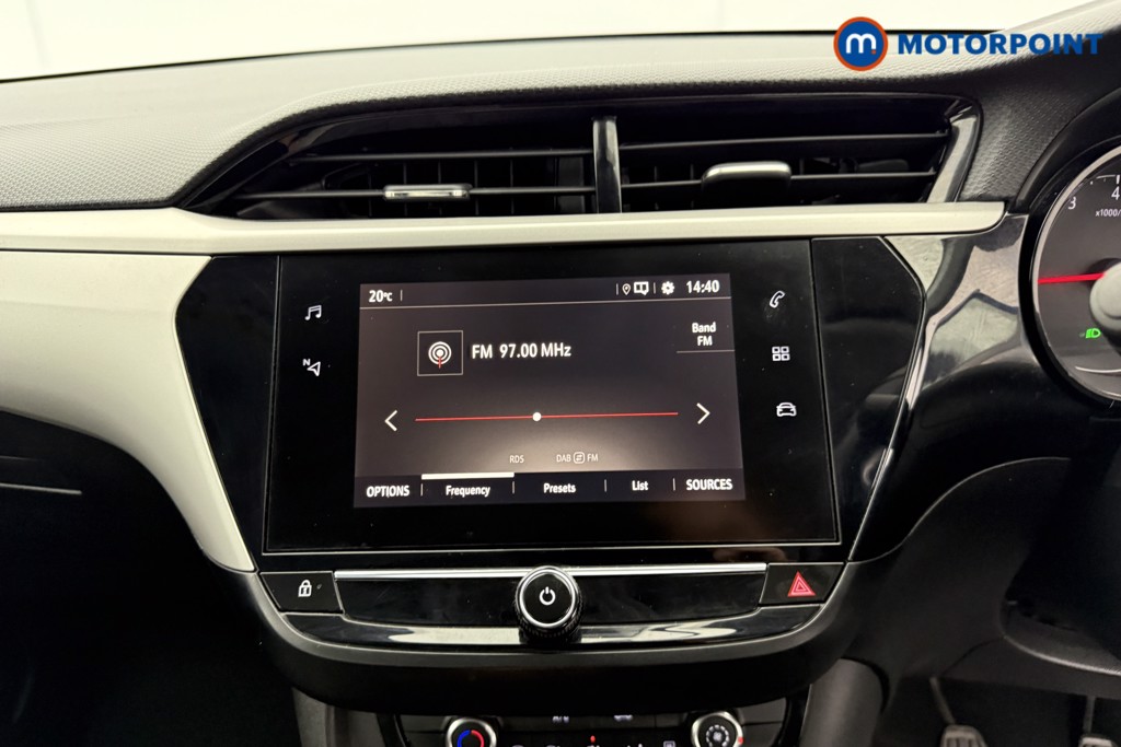 Vauxhall Corsa Se Nav Manual Petrol Hatchback - Stock Number (1555376) - 6th supplementary image