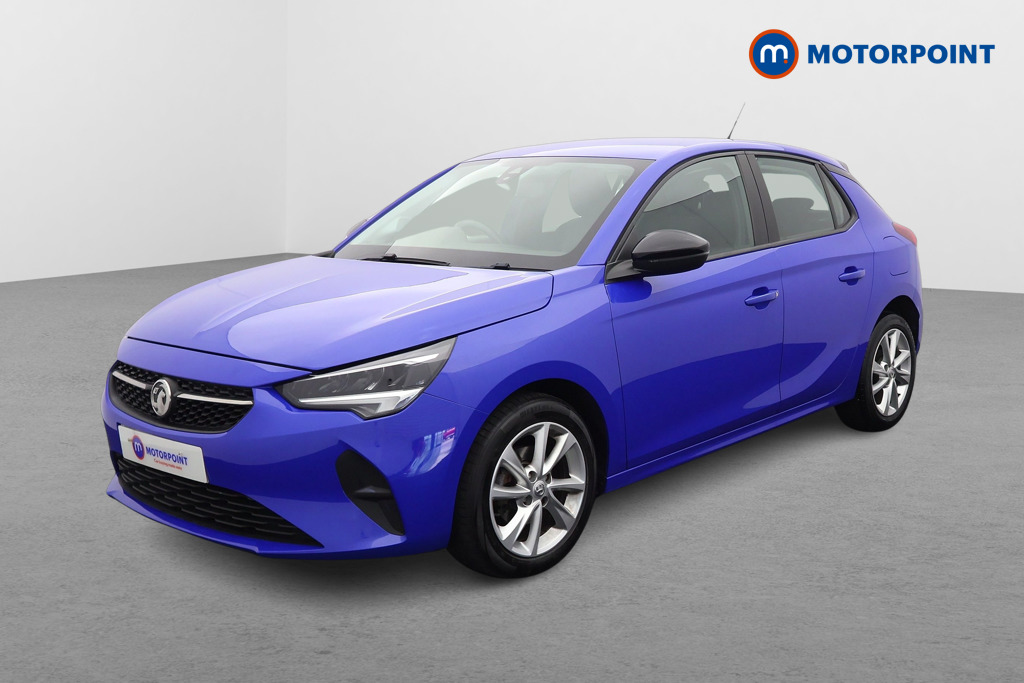Vauxhall Corsa Se Nav Manual Petrol Hatchback - Stock Number (1555376) - Passenger side front corner