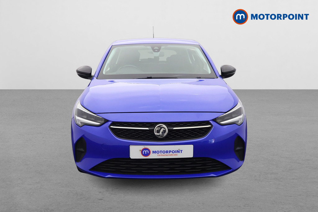 Vauxhall Corsa Se Nav Manual Petrol Hatchback - Stock Number (1555376) - Front bumper