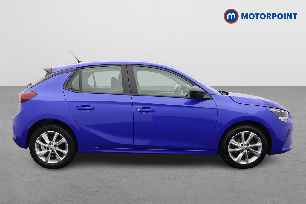 Vauxhall Corsa Se Nav Manual Petrol Hatchback - Stock Number (1555376) - Drivers side