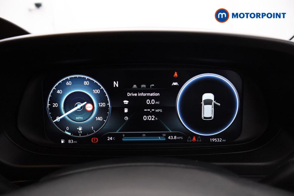 Hyundai Bayon Premium Manual Petrol-Electric Hybrid SUV - Stock Number (1555391) - 4th supplementary image