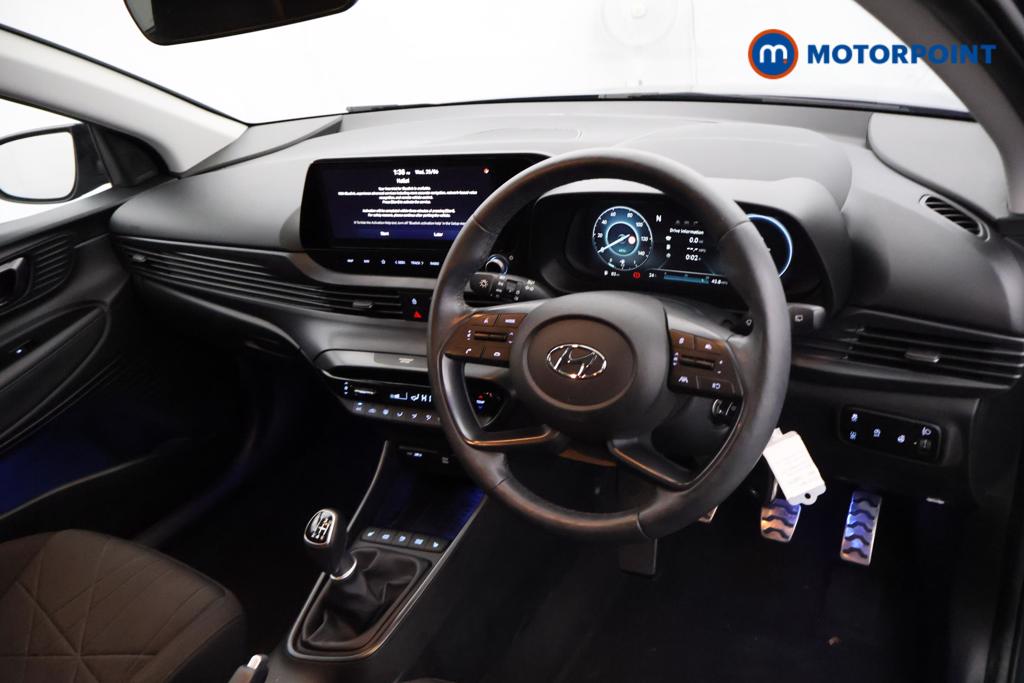 Hyundai Bayon Premium Manual Petrol-Electric Hybrid SUV - Stock Number (1555391) - 10th supplementary image