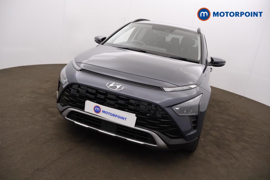 Hyundai Bayon Premium Manual Petrol-Electric Hybrid SUV - Stock Number (1555391) - 14th supplementary image