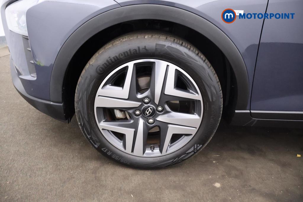 Hyundai Bayon Premium Manual Petrol-Electric Hybrid SUV - Stock Number (1555391) - 15th supplementary image