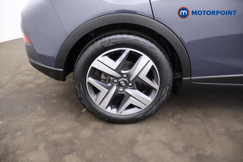 Hyundai Bayon Premium Manual Petrol-Electric Hybrid SUV - Stock Number (1555391) - 17th supplementary image