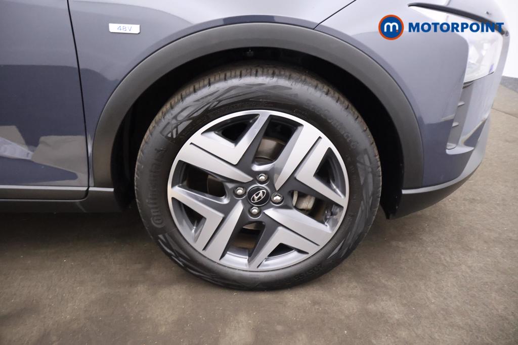 Hyundai Bayon Premium Manual Petrol-Electric Hybrid SUV - Stock Number (1555391) - 18th supplementary image