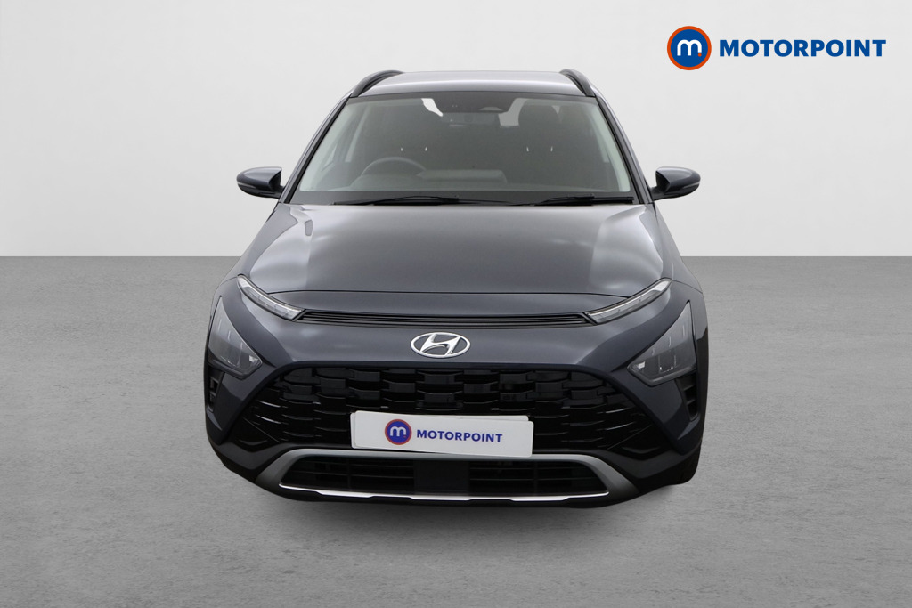 Hyundai Bayon Premium Manual Petrol-Electric Hybrid SUV - Stock Number (1555391) - Front bumper