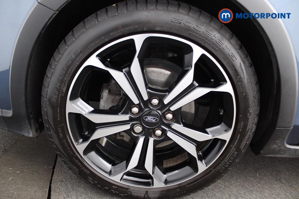 Ford Focus Active Vignale Manual Petrol Hatchback - Stock Number (1555545) - 12th supplementary image