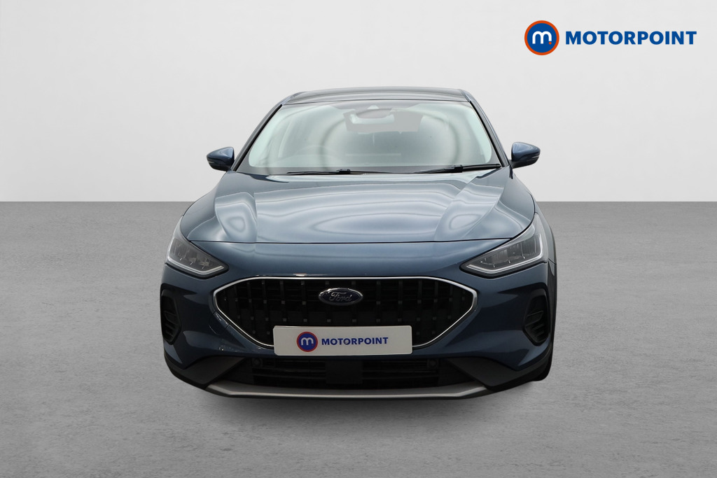 Ford Focus Active Vignale Manual Petrol Hatchback - Stock Number (1555545) - Front bumper