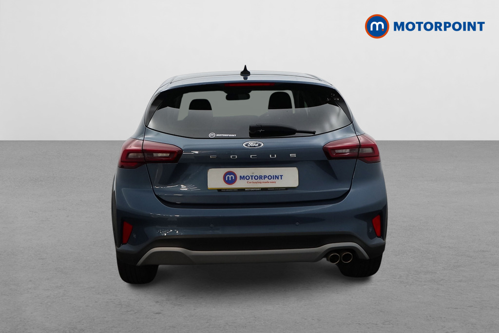 Ford Focus Active Vignale Manual Petrol Hatchback - Stock Number (1555545) - Rear bumper