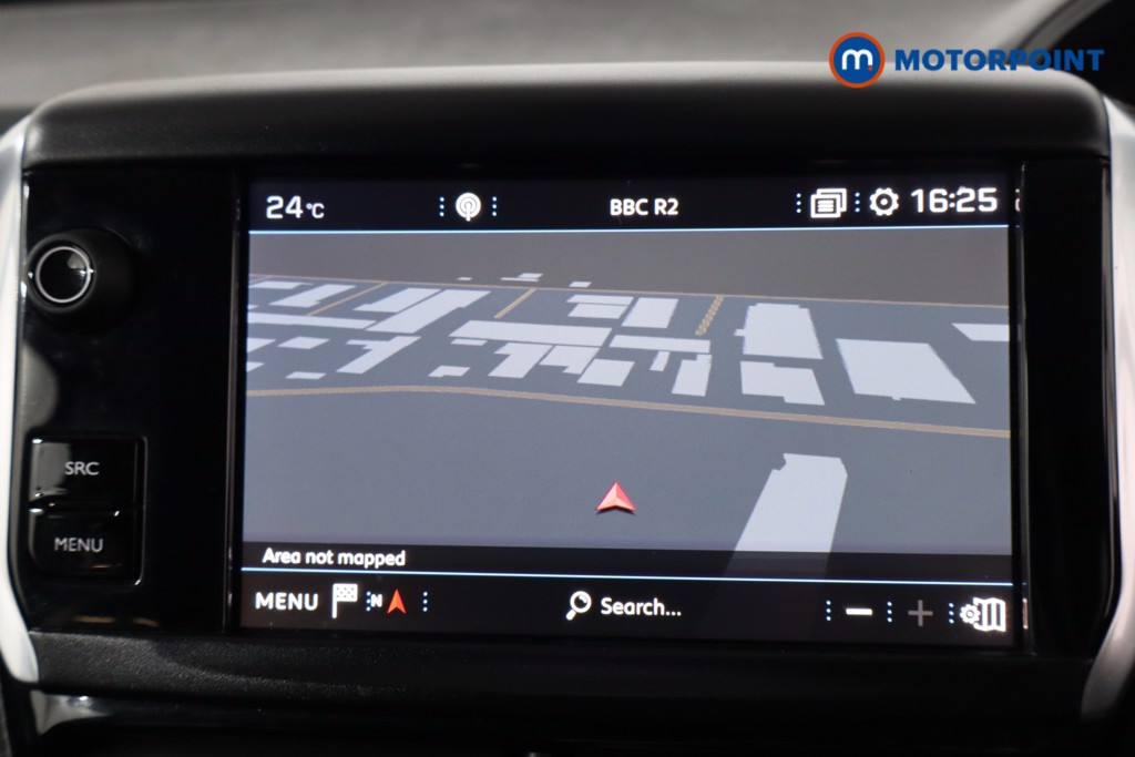 Peugeot 208 Gt Line Manual Petrol Hatchback - Stock Number (1555659) - 2nd supplementary image
