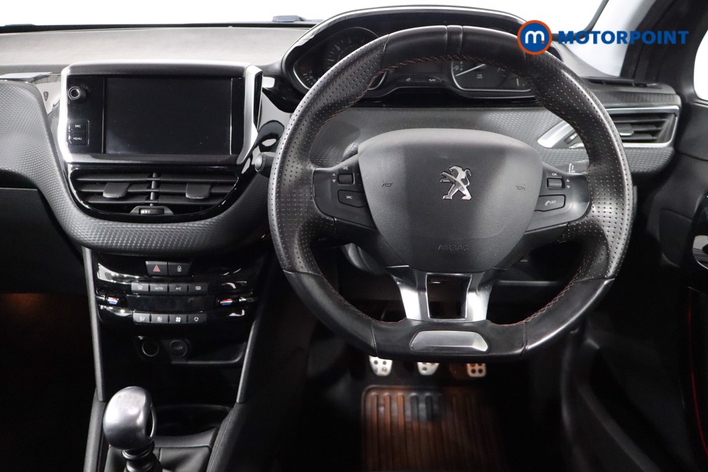 Peugeot 208 Gt Line Manual Petrol Hatchback - Stock Number (1555659) - 3rd supplementary image