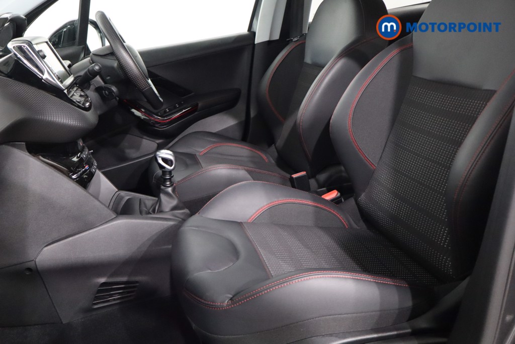 Peugeot 208 Gt Line Manual Petrol Hatchback - Stock Number (1555659) - 4th supplementary image