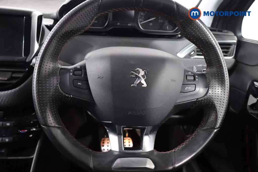 Peugeot 208 Gt Line Manual Petrol Hatchback - Stock Number (1555659) - 6th supplementary image