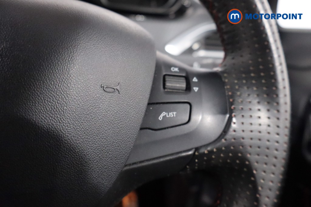 Peugeot 208 Gt Line Manual Petrol Hatchback - Stock Number (1555659) - 8th supplementary image
