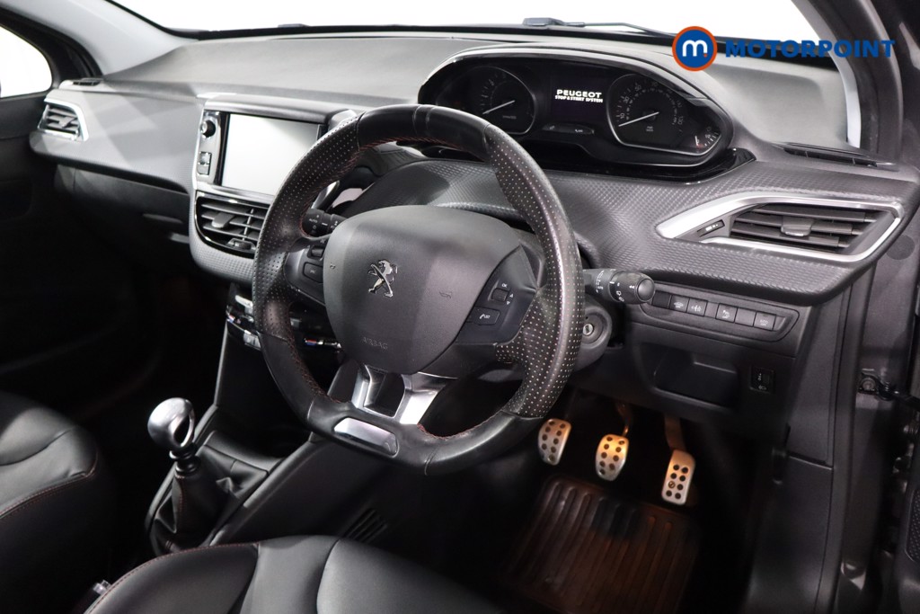 Peugeot 208 Gt Line Manual Petrol Hatchback - Stock Number (1555659) - 20th supplementary image