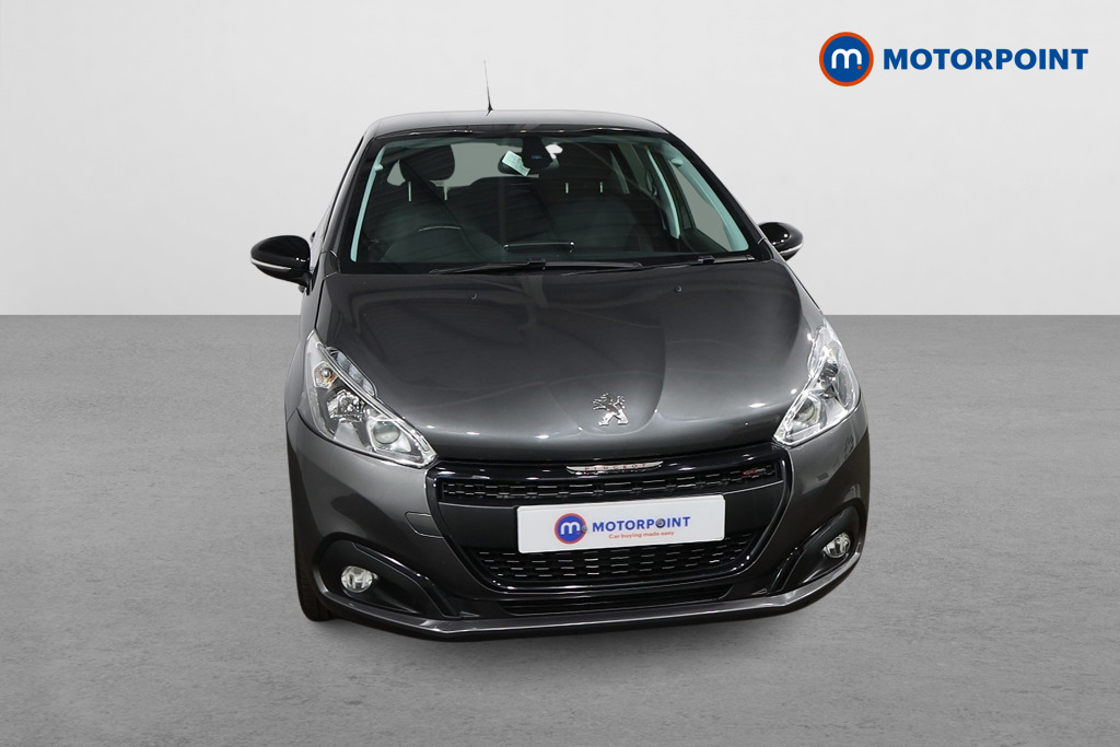 Peugeot 208 Gt Line Manual Petrol Hatchback - Stock Number (1555659) - Front bumper