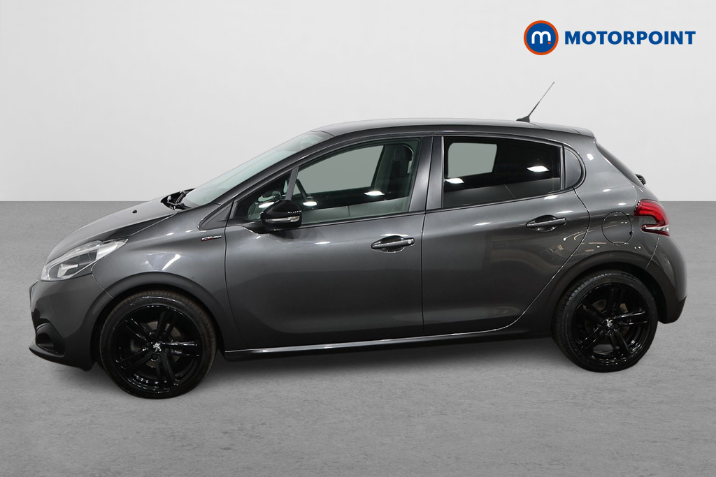 Peugeot 208 Gt Line Manual Petrol Hatchback - Stock Number (1555659) - Passenger side