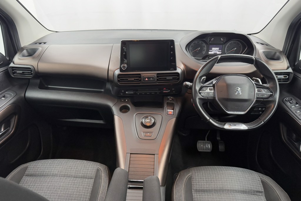 Peugeot Rifter Gt Line Automatic Diesel People Carrier - Stock Number (1555729) - 2nd supplementary image
