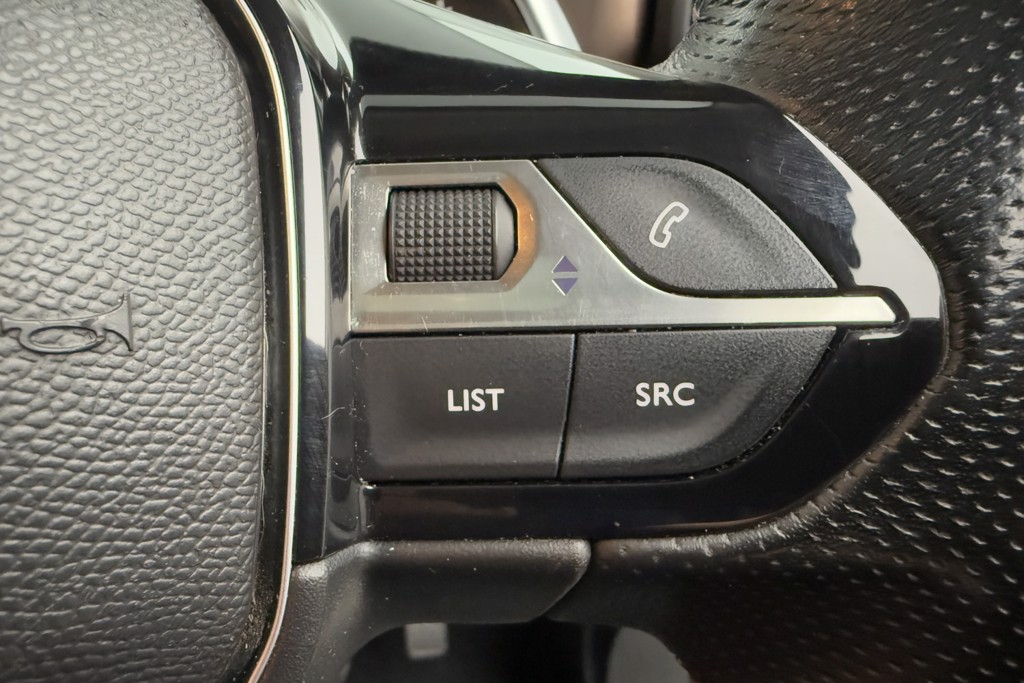 Peugeot Rifter Gt Line Automatic Diesel People Carrier - Stock Number (1555729) - 5th supplementary image