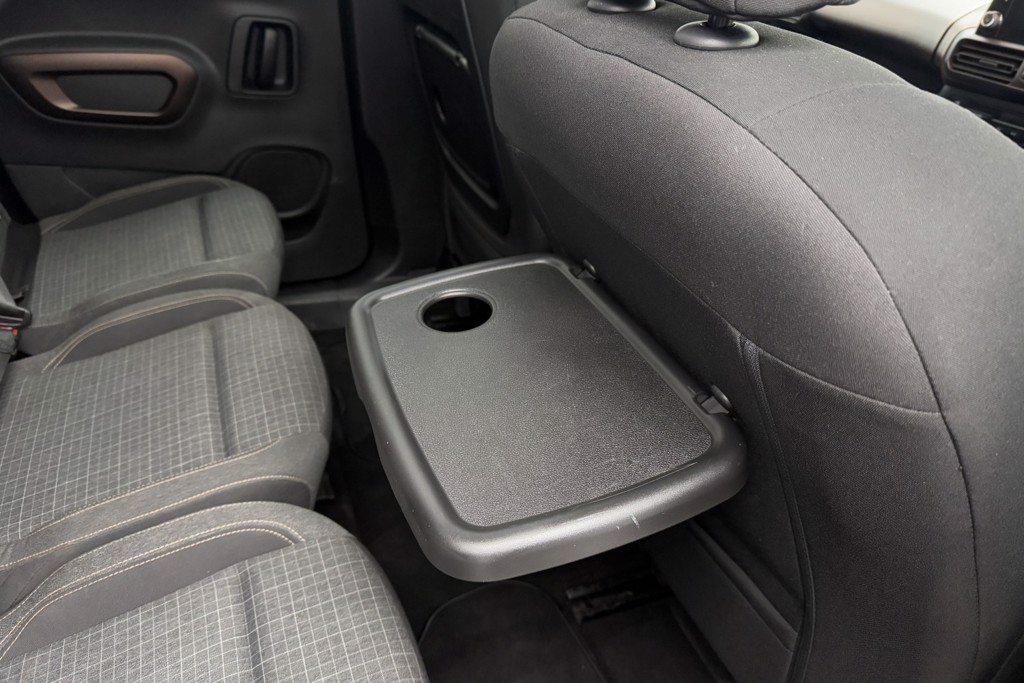 Peugeot Rifter Gt Line Automatic Diesel People Carrier - Stock Number (1555729) - 24th supplementary image