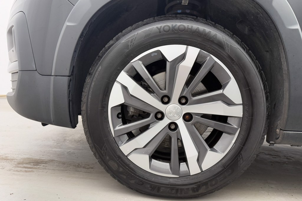 Peugeot Rifter Gt Line Automatic Diesel People Carrier - Stock Number (1555729) - 33rd supplementary image