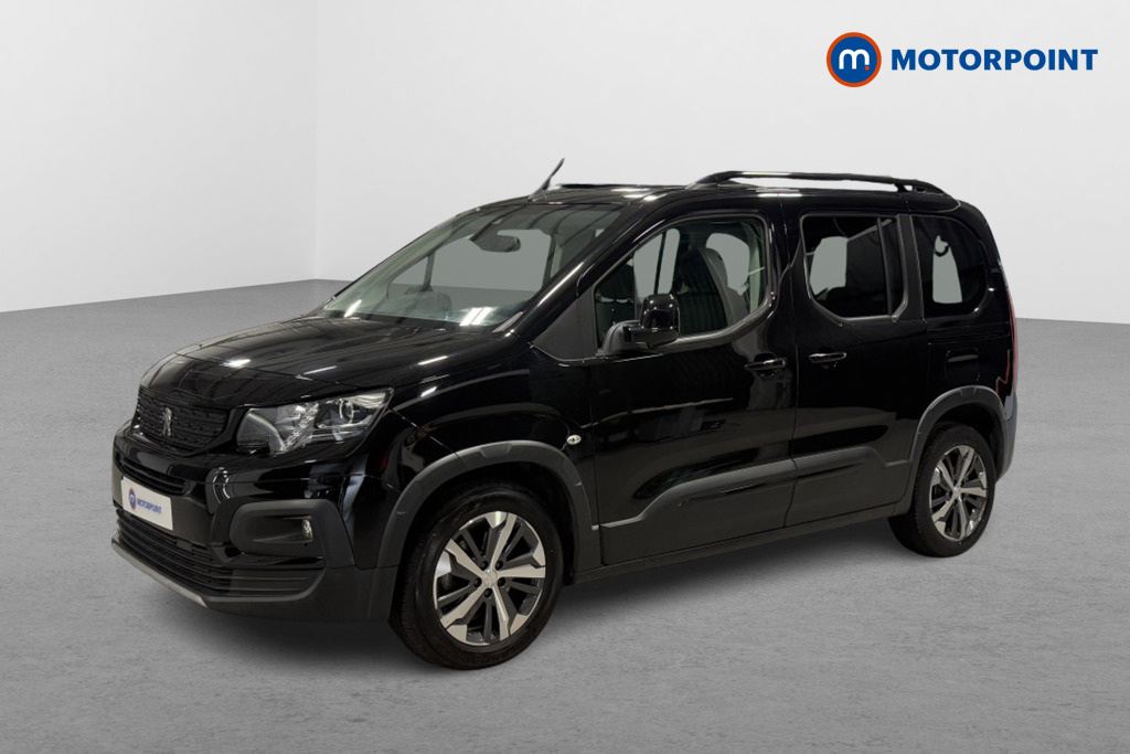 Peugeot Rifter Gt Line Automatic Diesel People Carrier - Stock Number (1555729) - Passenger side front corner