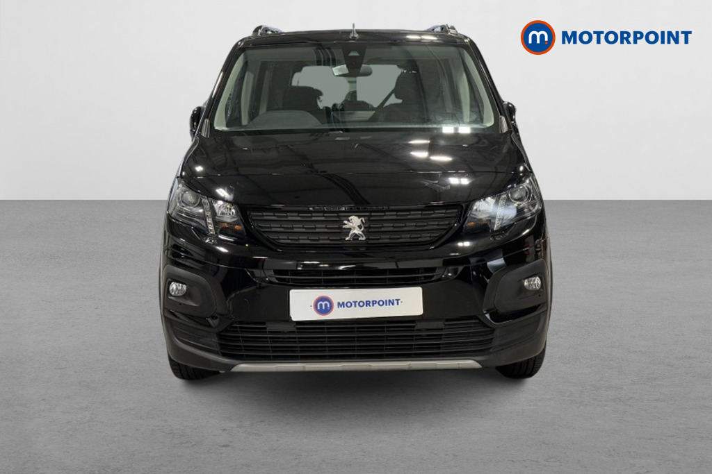 Peugeot Rifter Gt Line Automatic Diesel People Carrier - Stock Number (1555729) - Front bumper