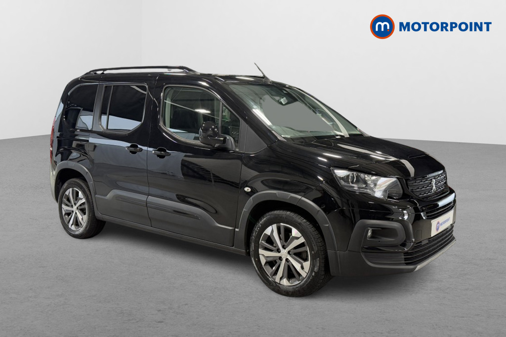 Peugeot Rifter Gt Line Automatic Diesel People Carrier - Stock Number (1555729) - Drivers side front corner