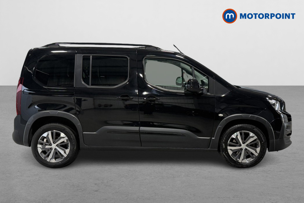 Peugeot Rifter Gt Line Automatic Diesel People Carrier - Stock Number (1555729) - Drivers side