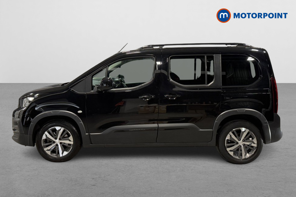 Peugeot Rifter Gt Line Automatic Diesel People Carrier - Stock Number (1555729) - Passenger side