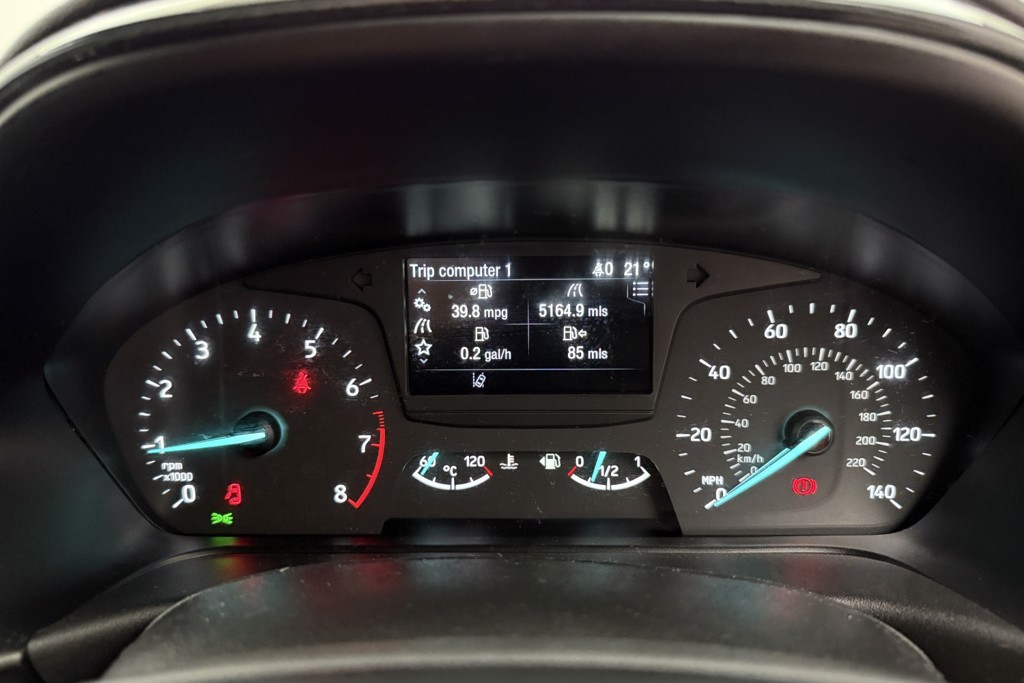 Ford Fiesta St-Line Manual Petrol Hatchback - Stock Number (1555736) - 5th supplementary image
