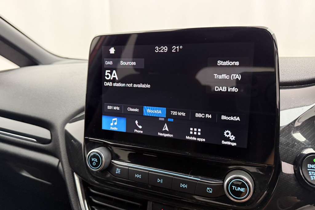 Ford Fiesta St-Line Manual Petrol Hatchback - Stock Number (1555736) - 6th supplementary image