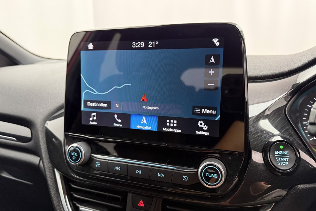 Ford Fiesta St-Line Manual Petrol Hatchback - Stock Number (1555736) - 9th supplementary image