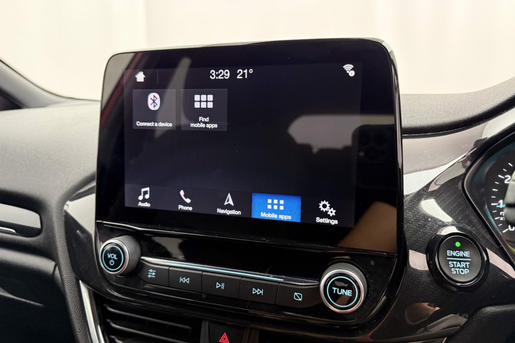 Ford Fiesta St-Line Manual Petrol Hatchback - Stock Number (1555736) - 10th supplementary image