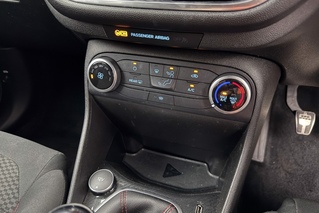 Ford Fiesta St-Line Manual Petrol Hatchback - Stock Number (1555736) - 12th supplementary image