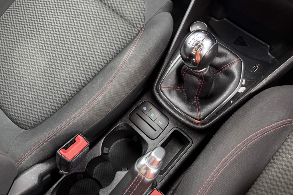 Ford Fiesta St-Line Manual Petrol Hatchback - Stock Number (1555736) - 13th supplementary image