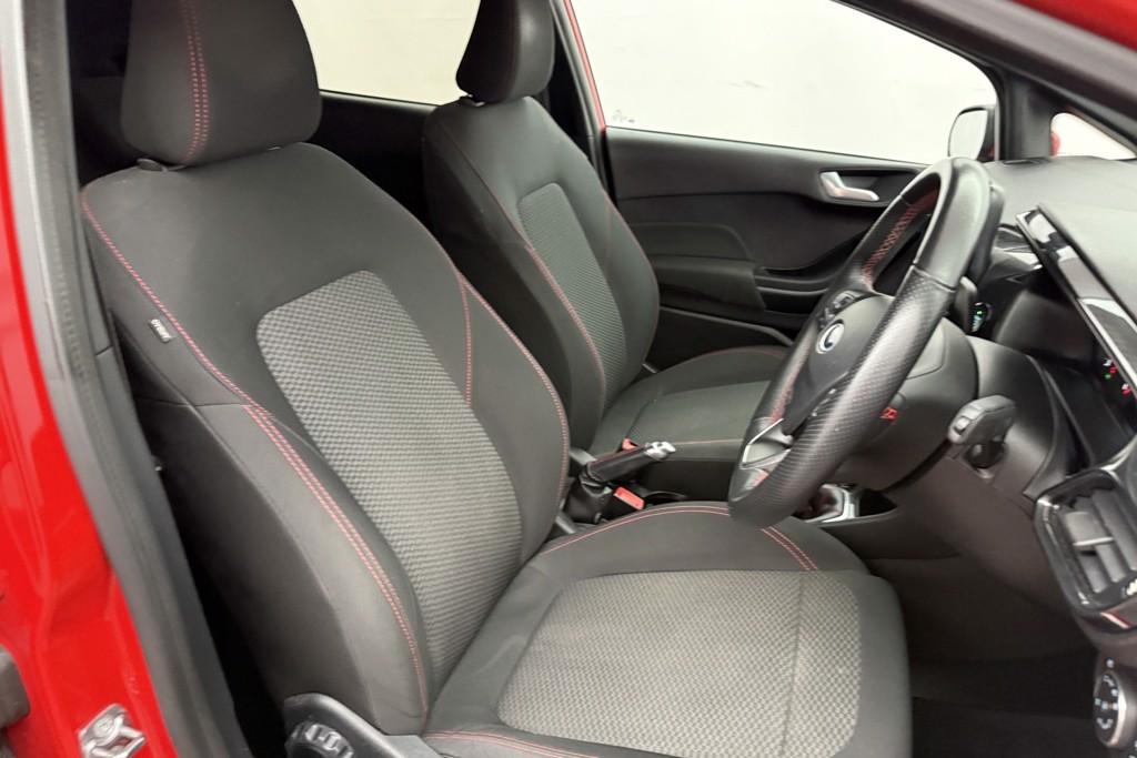 Ford Fiesta St-Line Manual Petrol Hatchback - Stock Number (1555736) - 18th supplementary image
