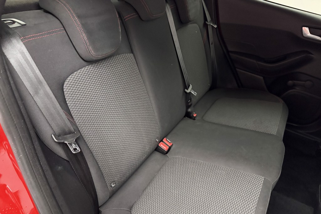 Ford Fiesta St-Line Manual Petrol Hatchback - Stock Number (1555736) - 21st supplementary image